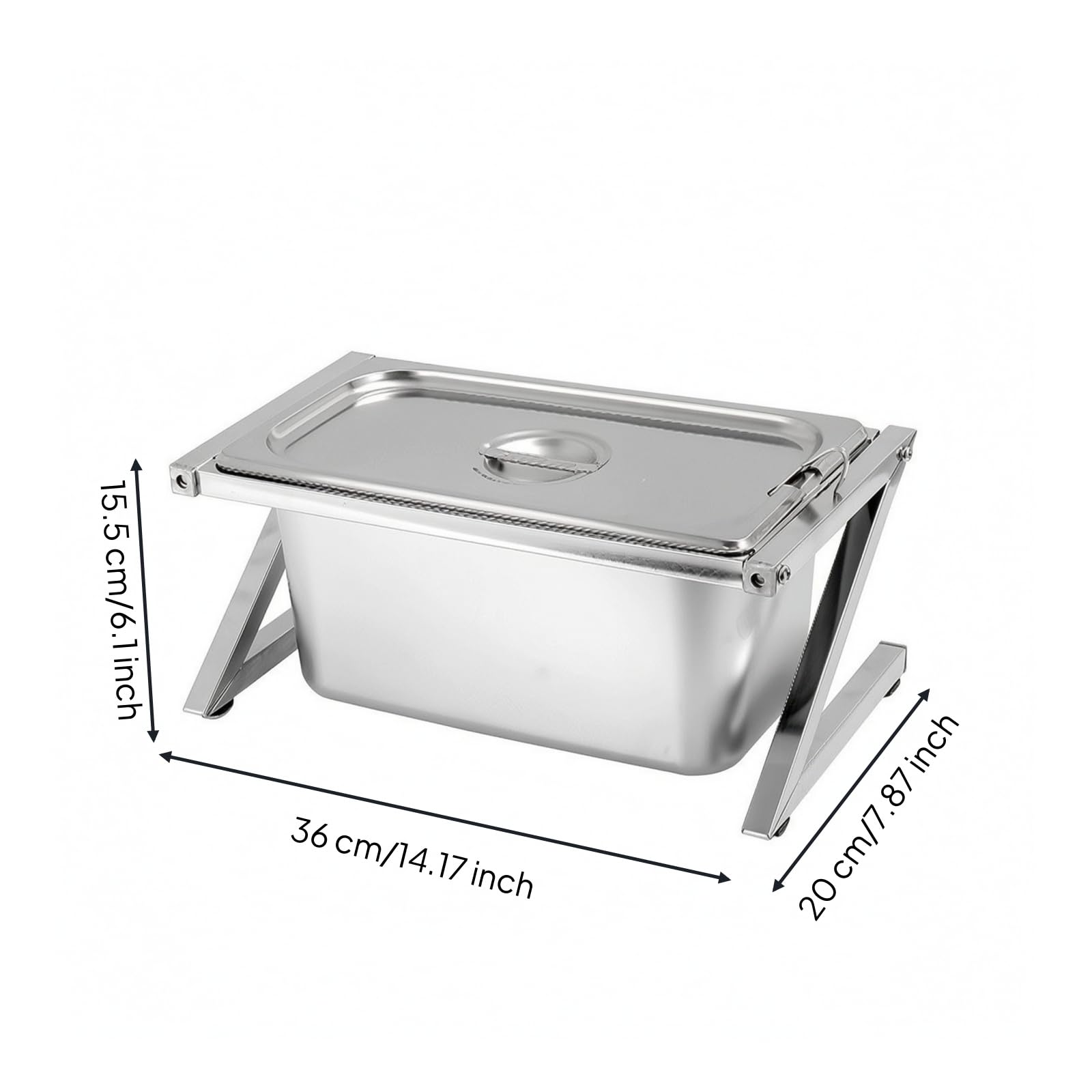 Porte-Épices Comptoir Compact , style to 1