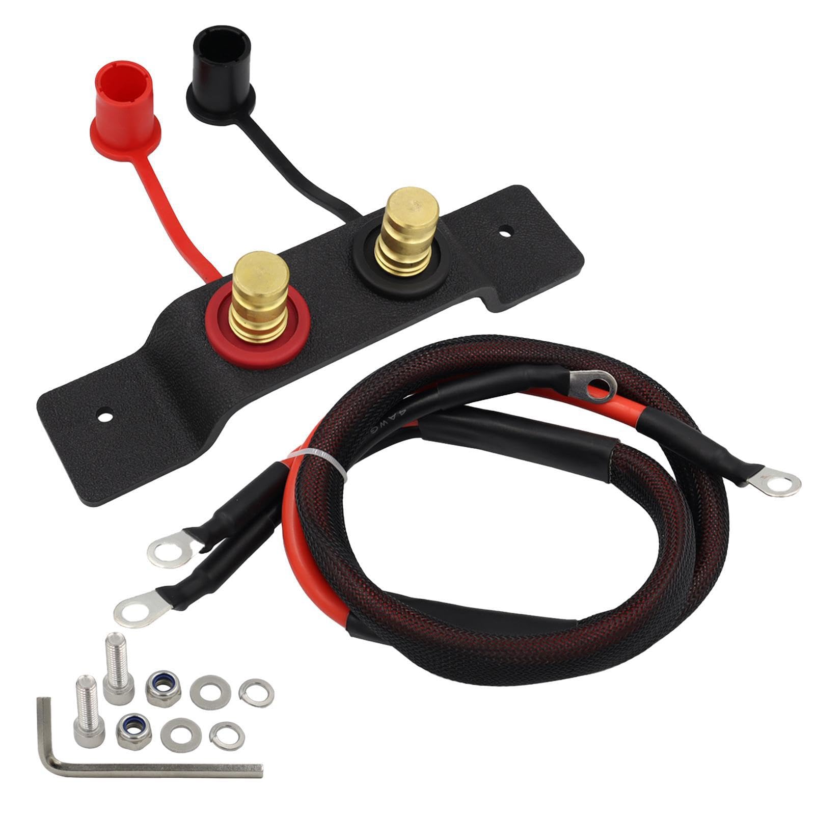 Per Sistema di avviamento portatile per batteria con materiali di | qualità per tutti i tipi di veicoli, comprese barche e rimorchi. Strumento di ricarica remota per batteria.