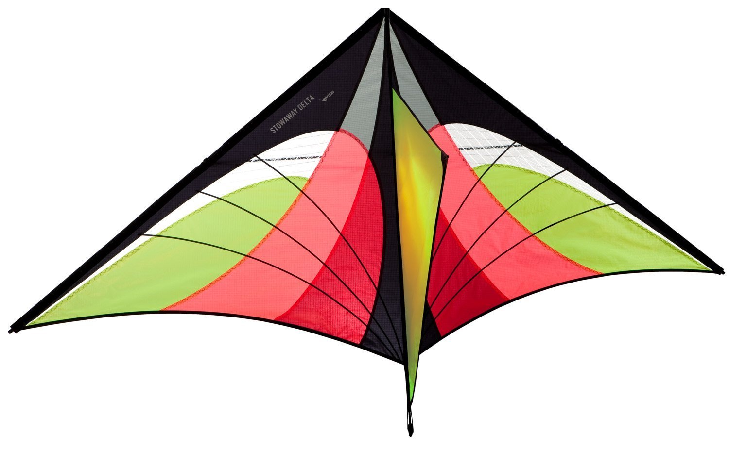 Delta kite pattern