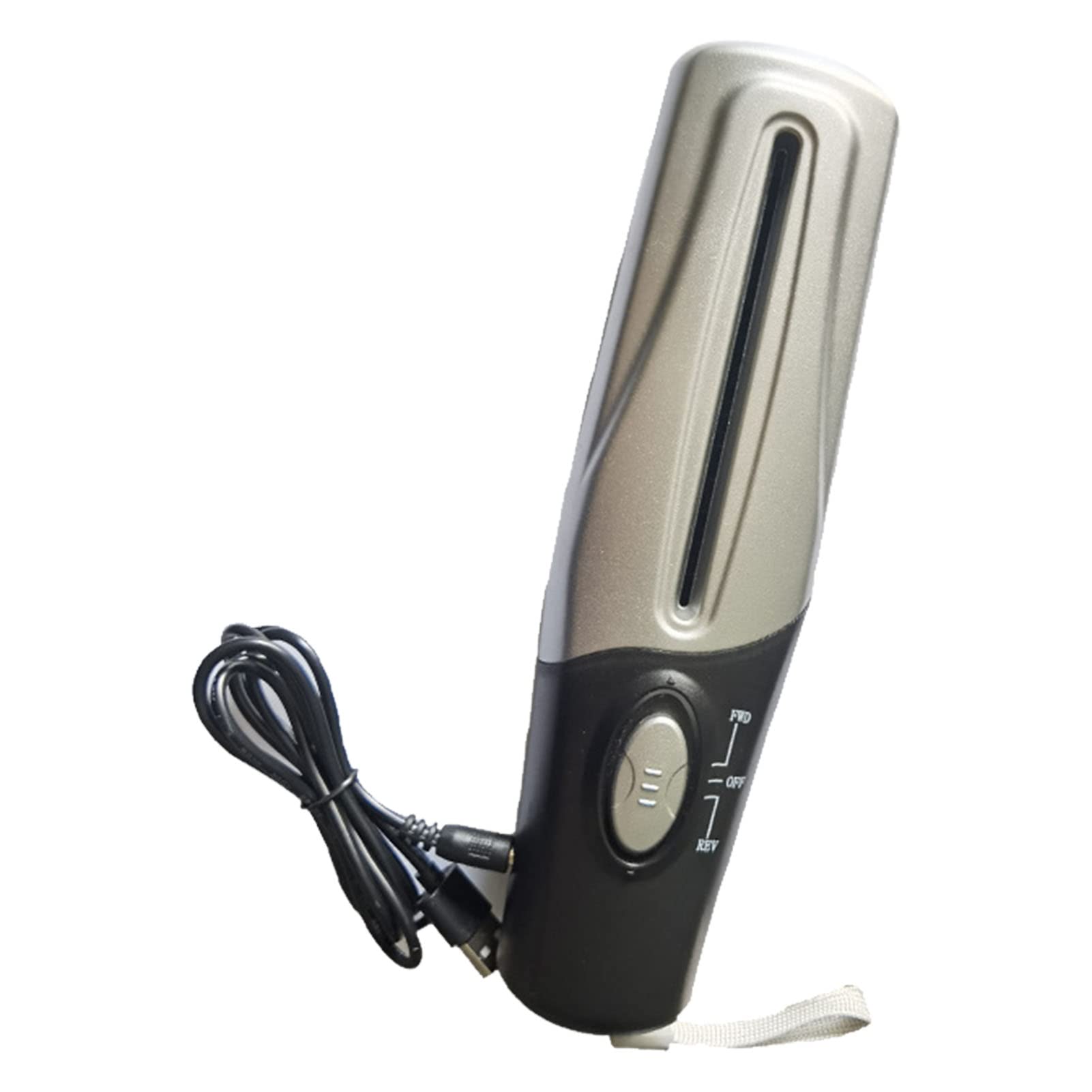 Portable Paper Shreddeer Multifunctional Mini USB Electric Portable CD Credit Card Shreddeer Professional Strip Cut Paper Shreddeer for Office Household