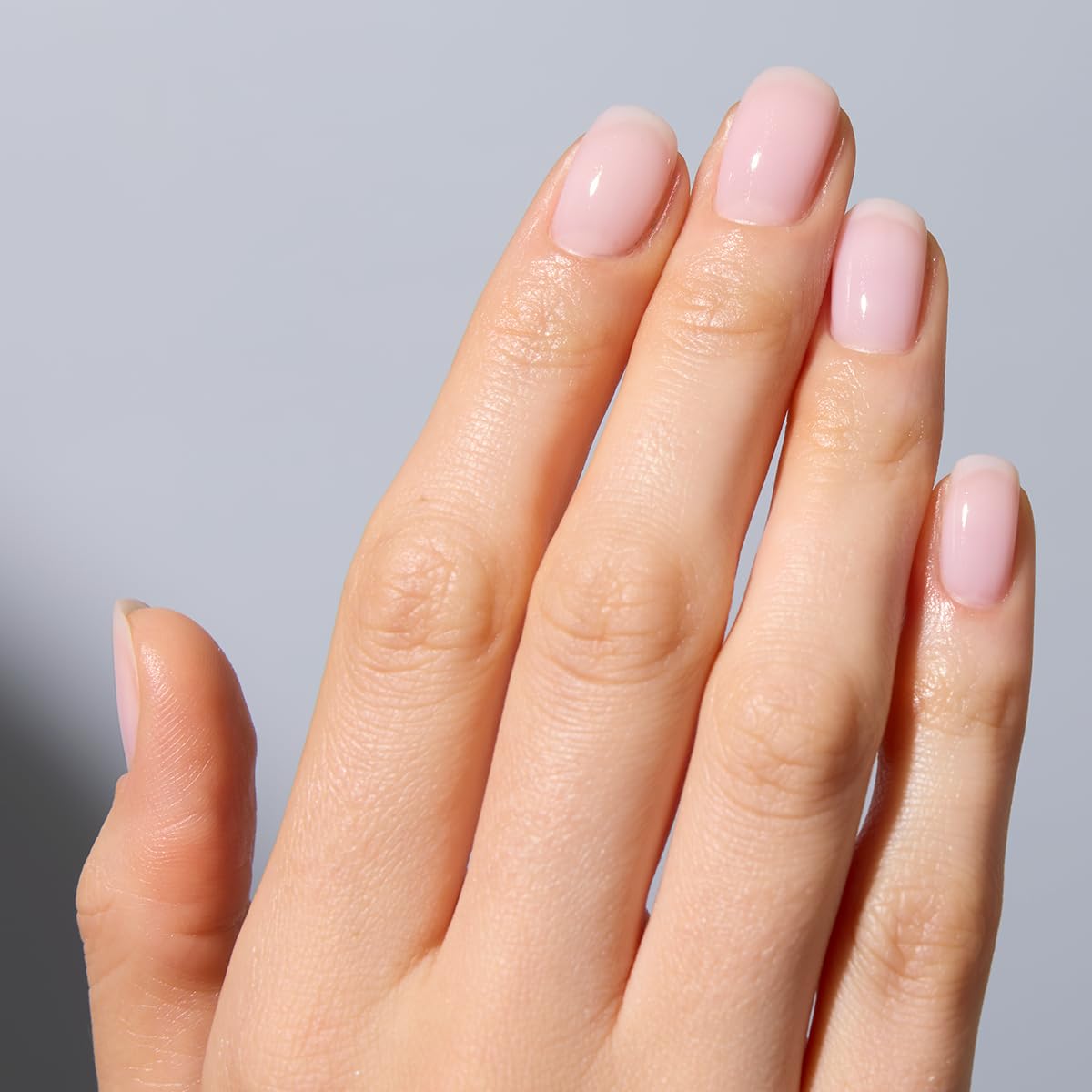 Semilac Klasyczny Lakier Do Paznokci Nabłyszczający 117 Top Gel Like 9ml