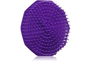ScalpMaster: The Ultimate Shampoo Brush
