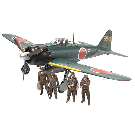 Tamiya Mitsubishi A6M5/5A Zero