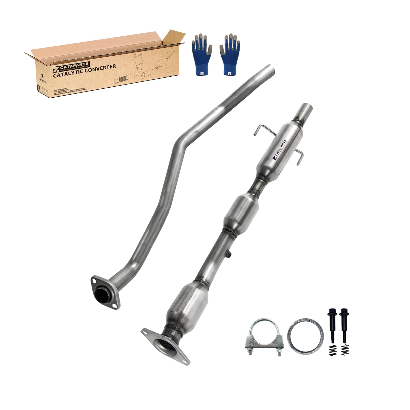 ZCATAPARTS Catalytic Converter 09KLL1.8