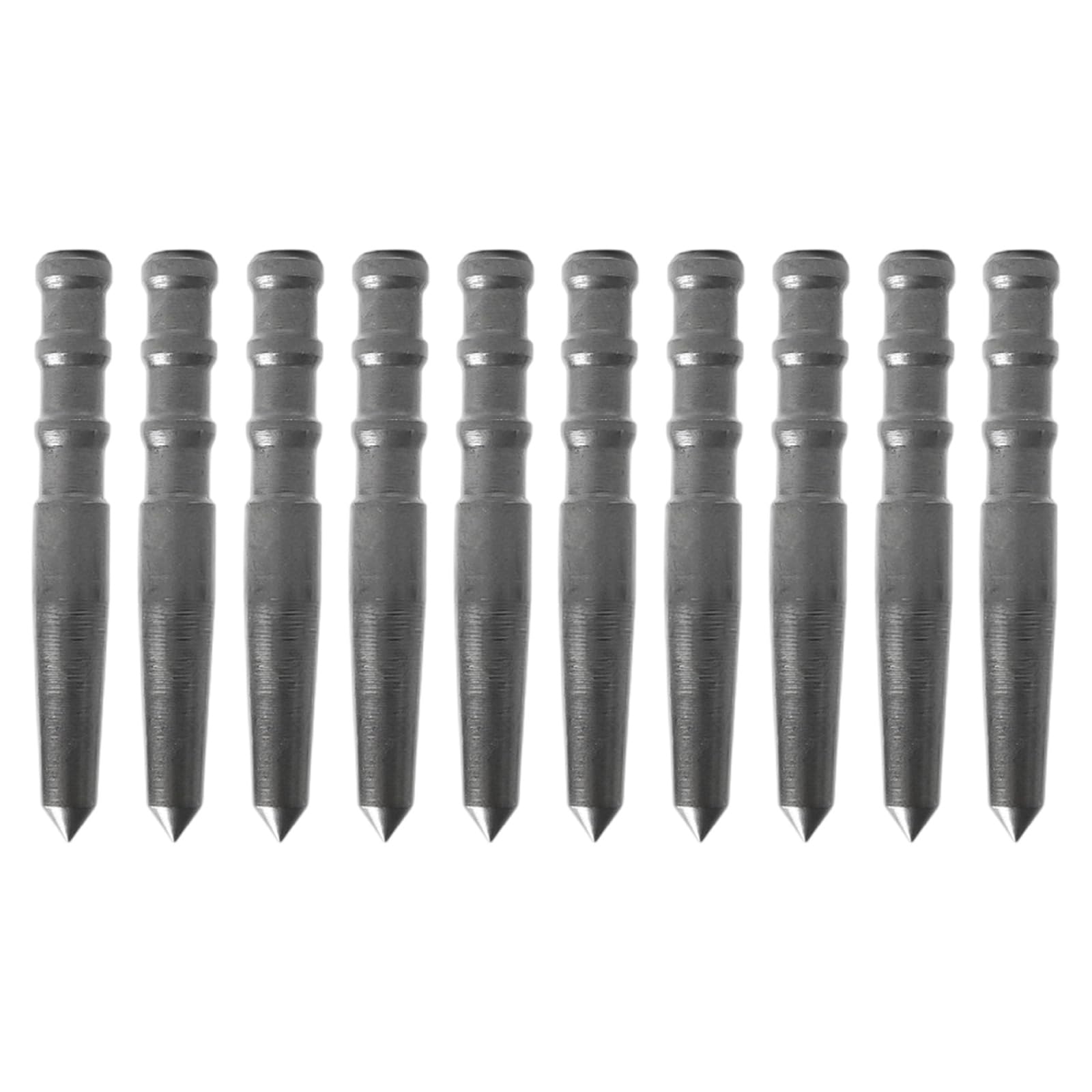Buxuaaaa Duty Center Punches Tool With Nonslip Handle Professional Hole Positioning Instrument For Craft Projects And Metalworking Accuracy Hole Positioning Punches