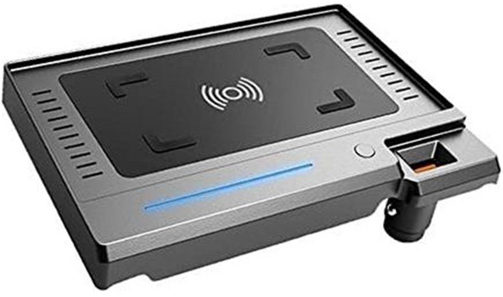 15W Ładowarka bezprzewodowa QI dla telefonu samochodowego