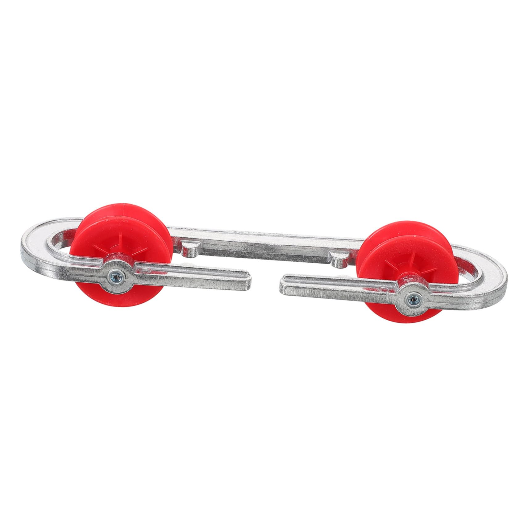 FONDOTIN 3pcs Metal Clothesline Separator Heavy Duty Spreader for Efficient Clothes Management and Convenient Tool for Home Use Versatile Rope Separator for Laundry and Outdoor Drying