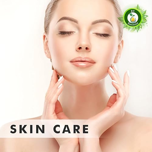 Miniatura 5 de R V Essential Aceite esencial de árbol de té puro 42.3 fl oz (42oz)- Melaleuca Alternifolia (grado terapéutico 100% puro y natural)