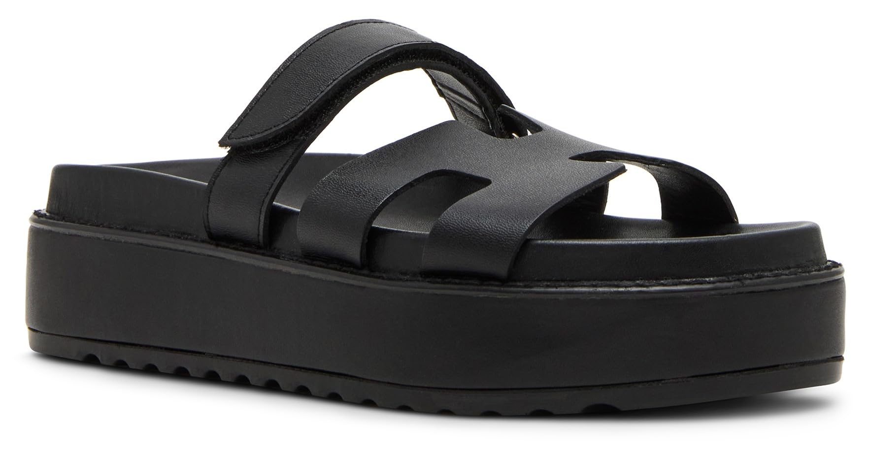 Sandale cale Bigmayven Steve Madden pour marcher sans douleur - 8
