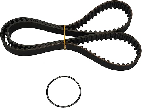 Miniatura 3 de IRONTEK Kit de correa de distribución del motor con bomba de agua para 2004 2005 2006 2007 2008 para Chevrolet Aveo 1.6L, 95335K1 TCK335 TB335K1