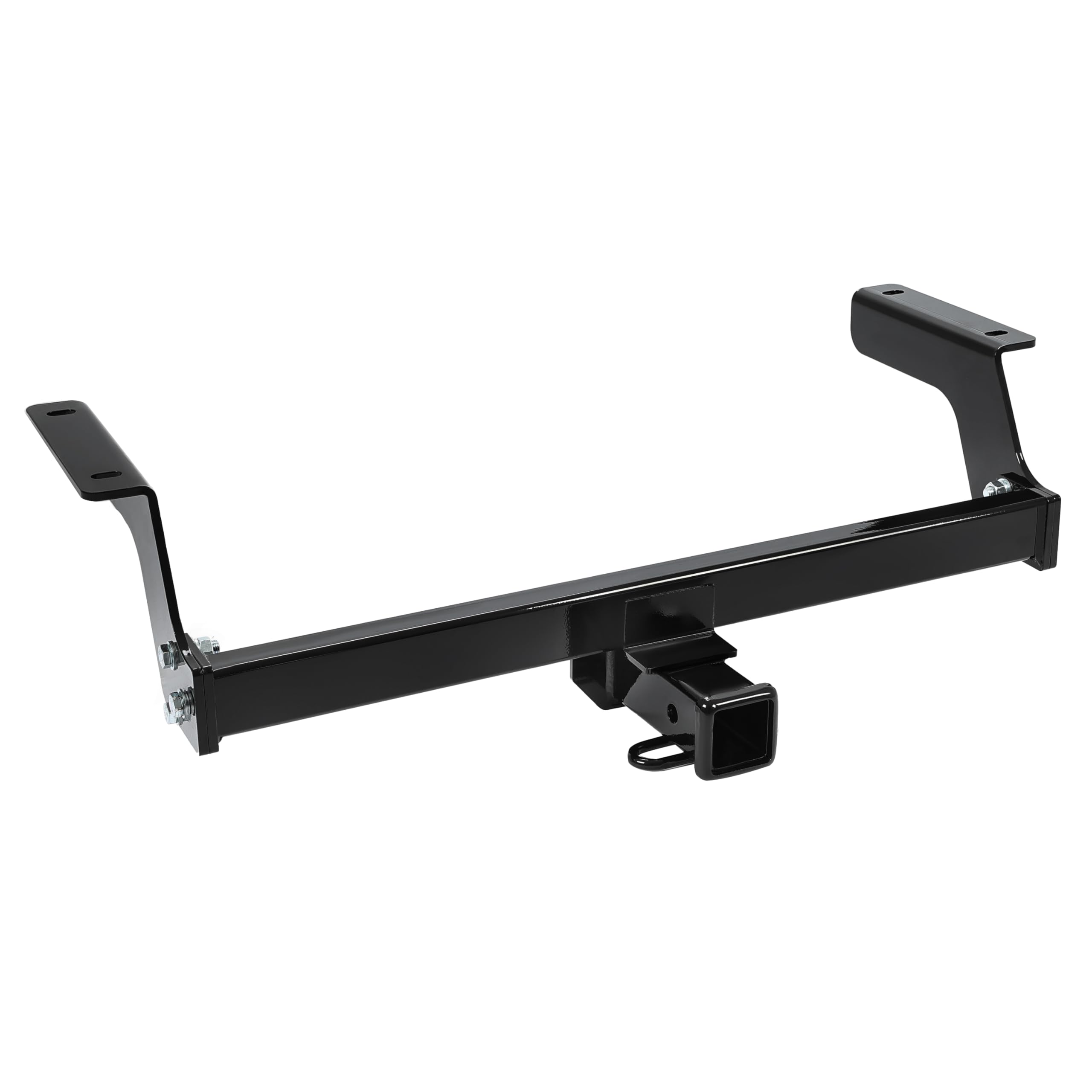 HECASA Class 3 Trailer Hitch Compatible with 2018-2023 Subaru Crosstrek Excluding Hybrid Trailer Tow Hitch 2 Inch Receiver