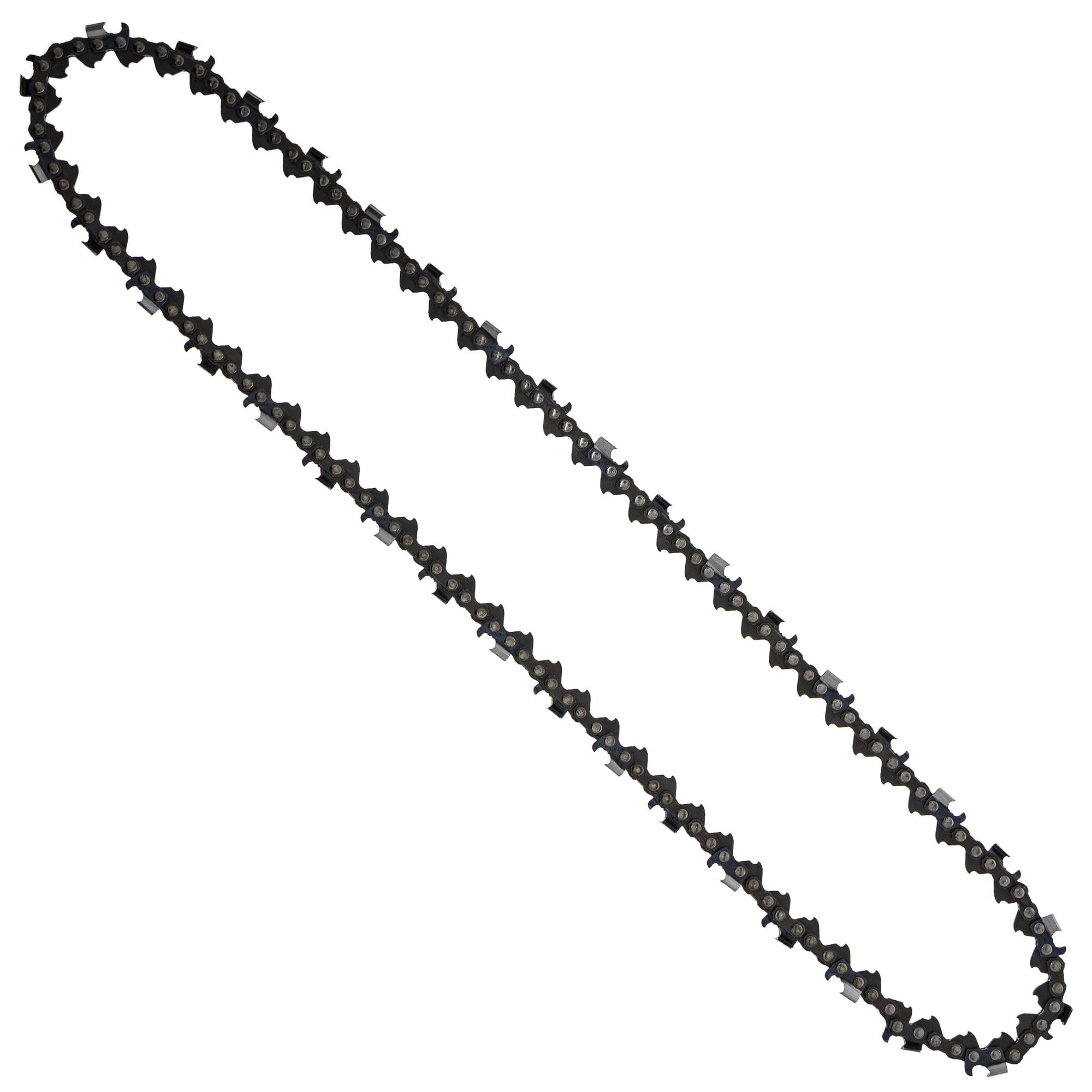 8TEN Cadena de motosierra de 18 pulgadas .050 .325 72DL para Echo CS450 Husqvarna 50 55 455 460 Rancher Poulan 285