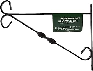 Ossian Wall Mounted Hanging Basket Bracket ??...,