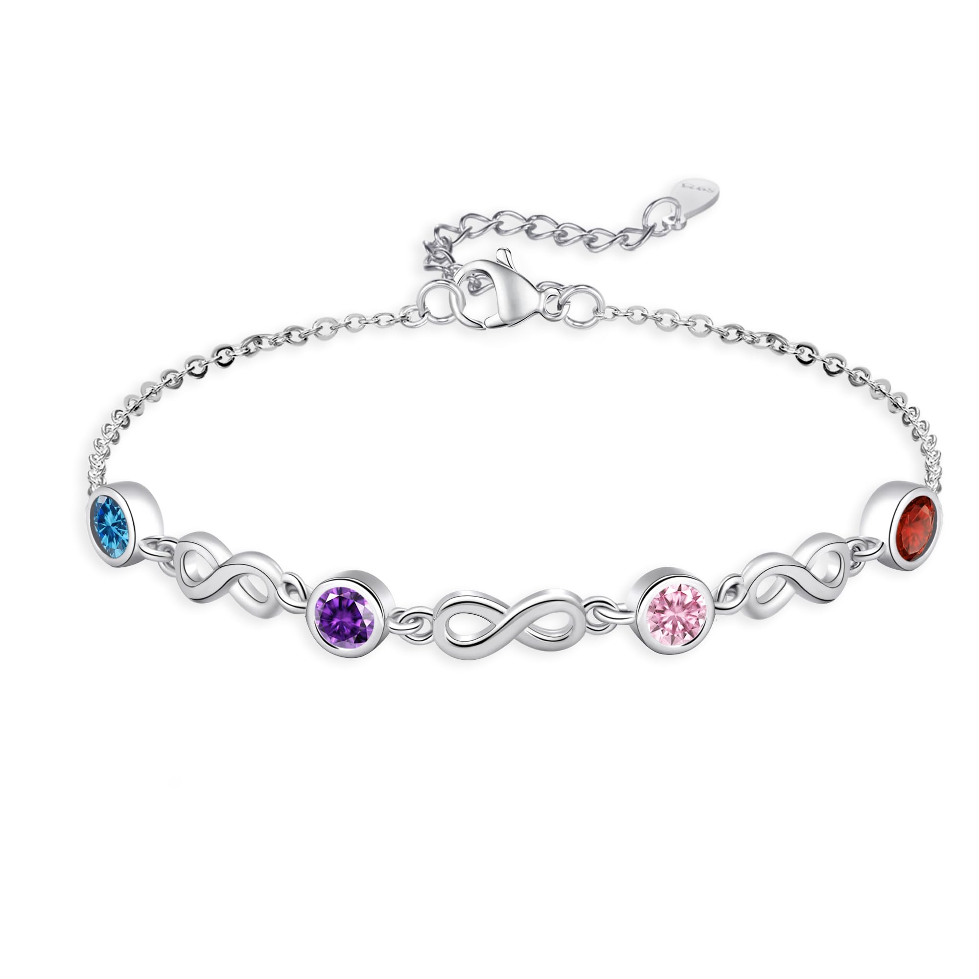 Tusuzik Colgante Arbol de la vida Collar Mujer Plata 925 Joyas de Mujer Regalos Originales para Mujer Mama Madre Cumpleaños Aniversario