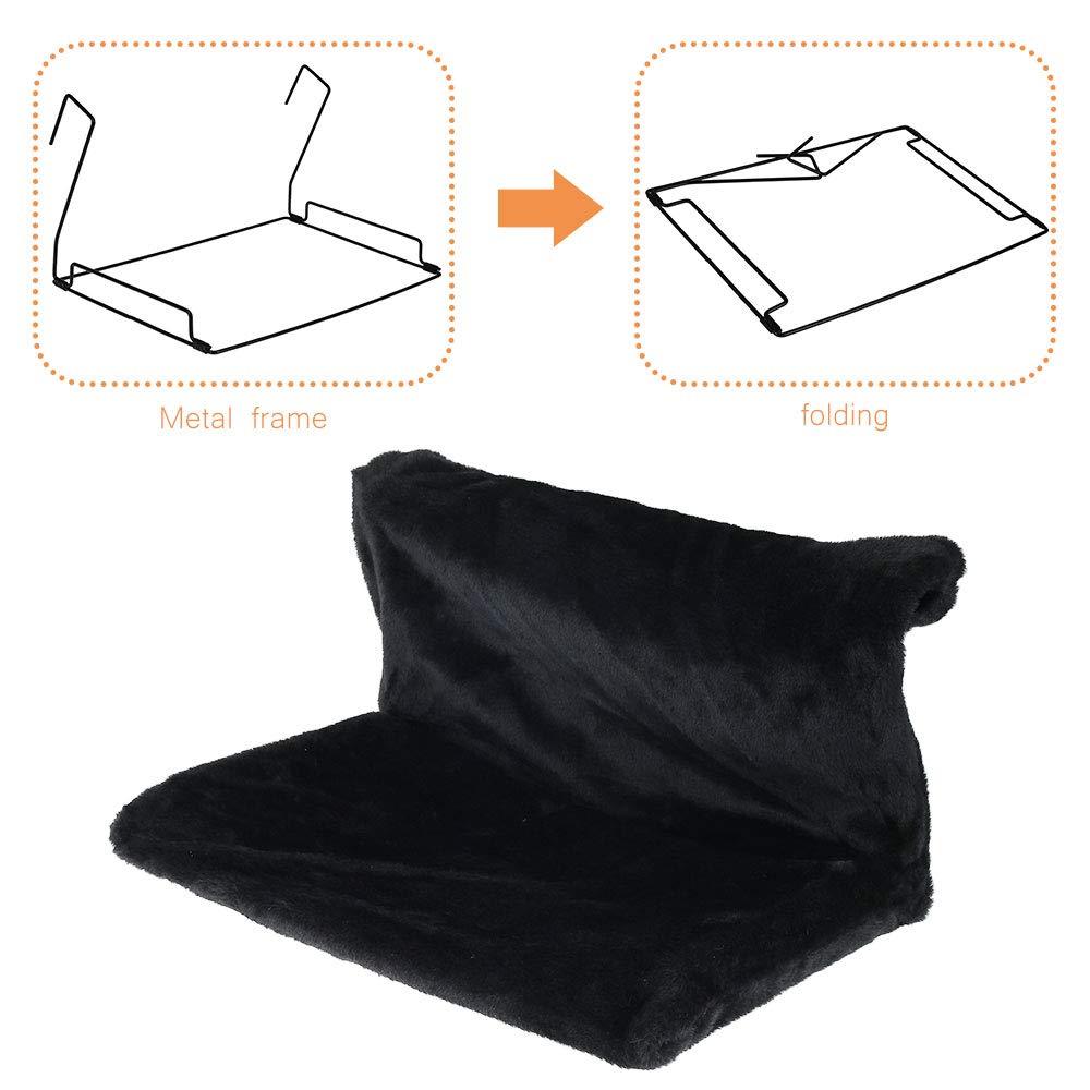 Kattenmand voor aan de verwarming - hangmat radiator voor katten - 1