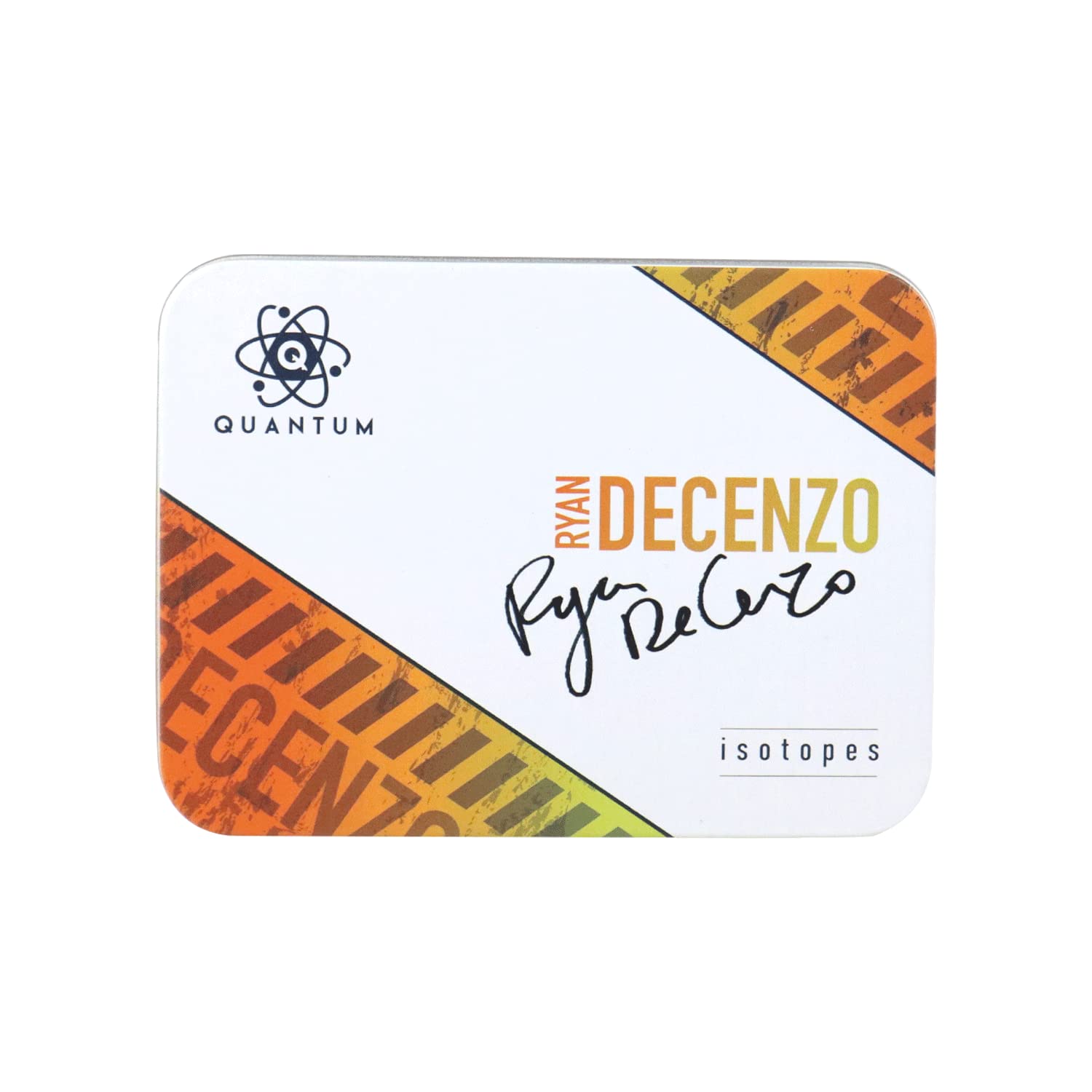 Quantum Bearing ScienceRyan Decenzo Isotope Signature Pro Series Skateboard Bearings Kit