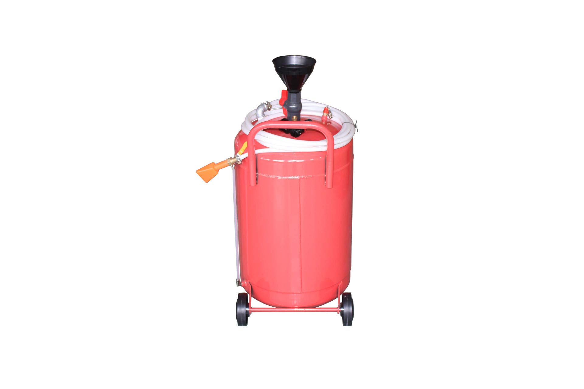 Varan Motors - NEFMM-02 Pneumatische Schaumspritze (80 Liter), ideal für die Fahrzeugreinigung