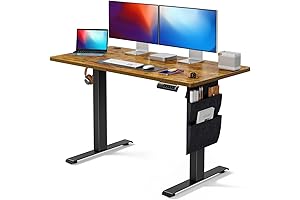 Marsail 24x48 Standing Desk: Elevate Your Workspace to New Heights