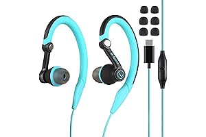 iPhone Headphones Wired Over Ear