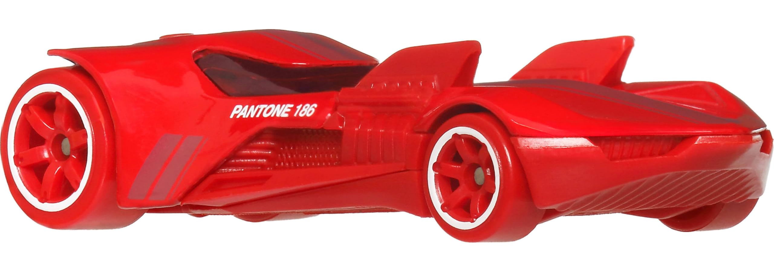 Hot Wheels Coffret Pantone, Voitures et Van en métal moulé à l’échelle 1/64 à Collectionner avec Couleurs Classiques et Emballage Artistique, JNK94