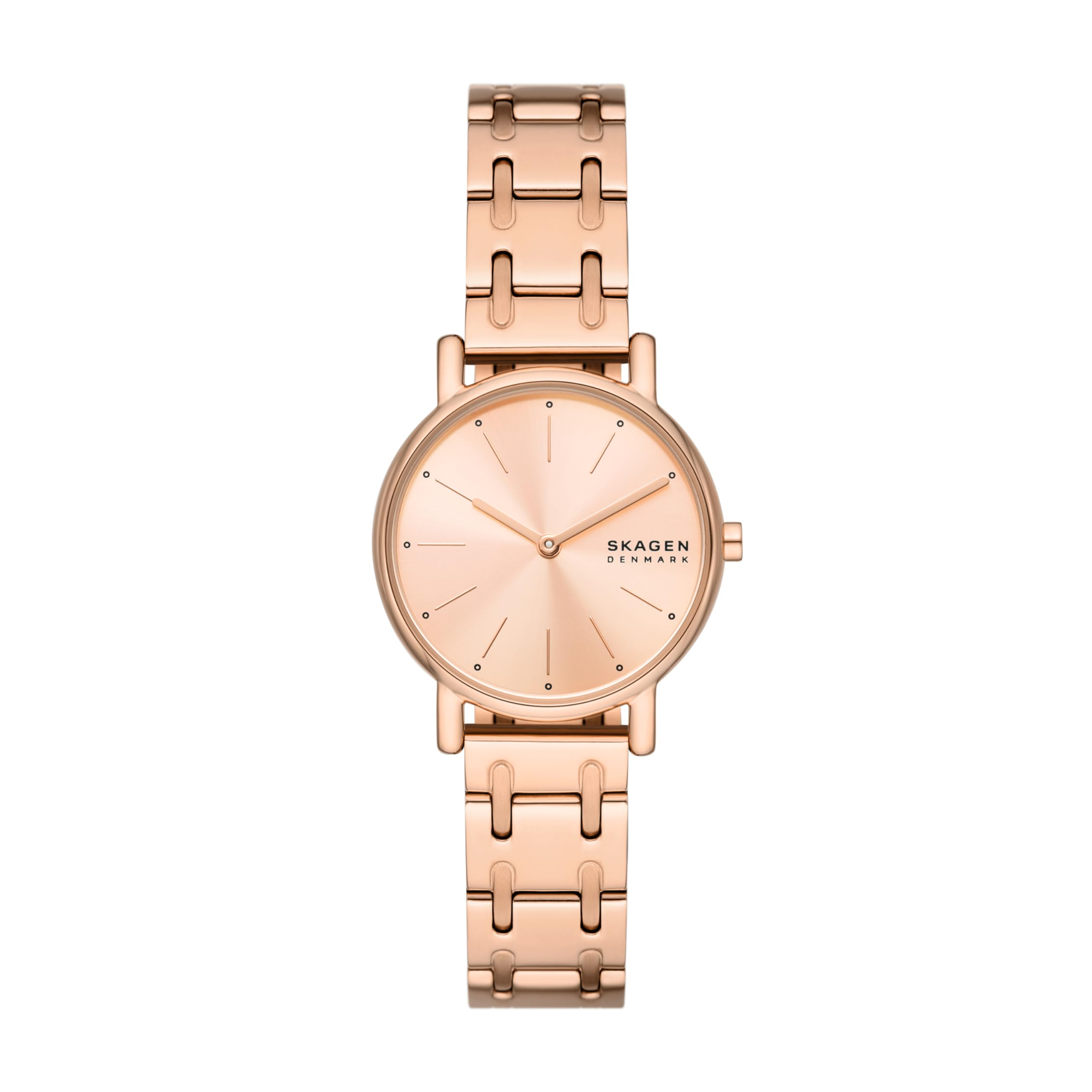 Skagen Stainless Steel Analog Rose Gold Dial Women Watch-Skw3125, Rose Gold Band (B0CR5M6DZ1) Amazon Price History, Amazon Price Tracker