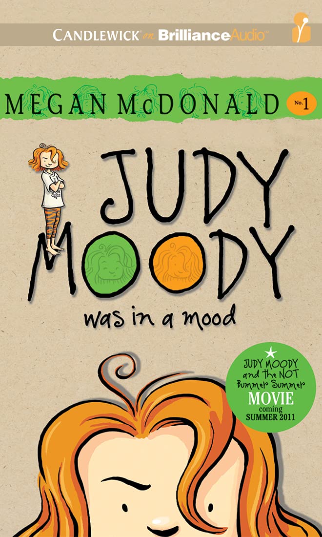 Judy Moody Was in a Mood
