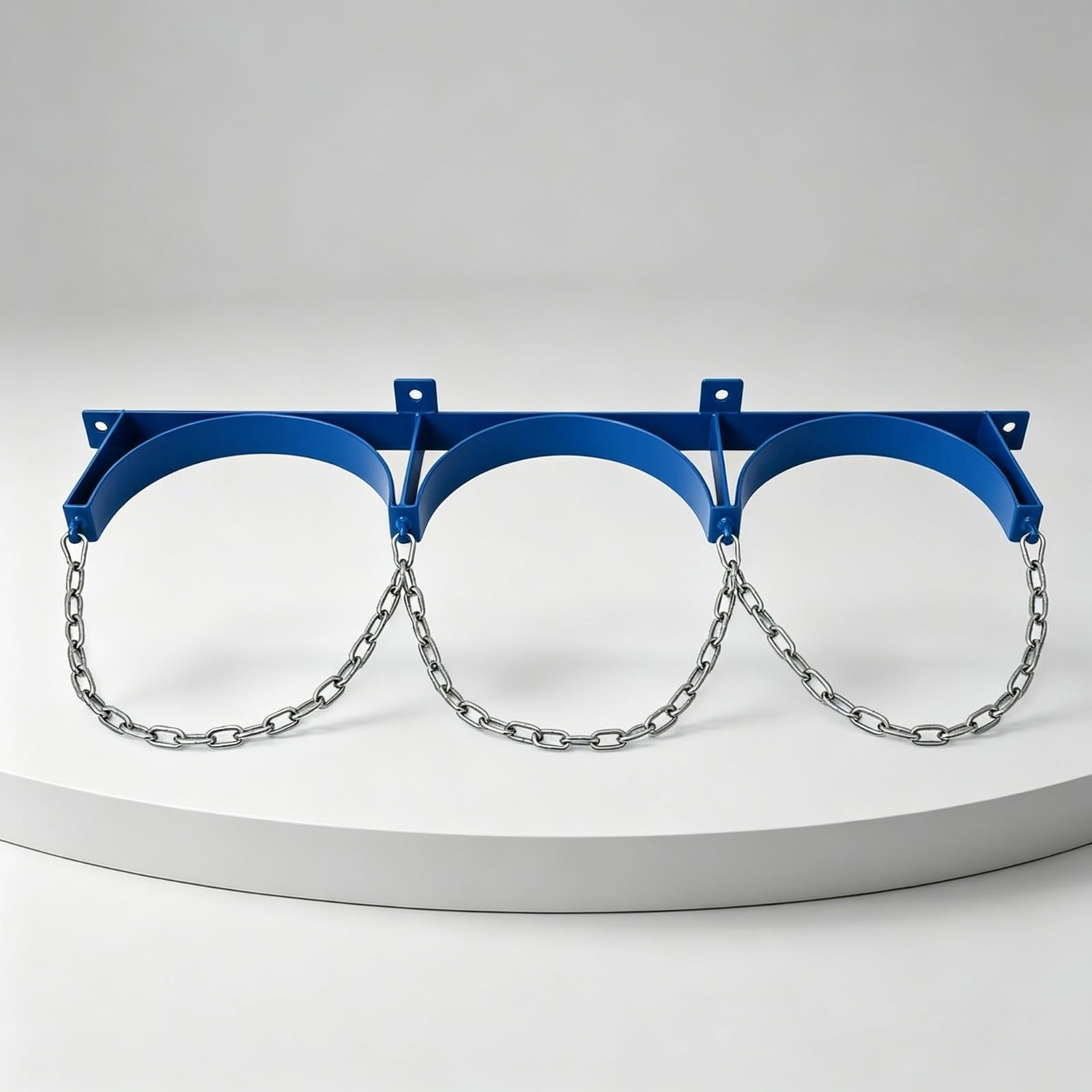 Soporte con Cana Robusto | Industrial, Metálico, Organizador, para Laboratorio,