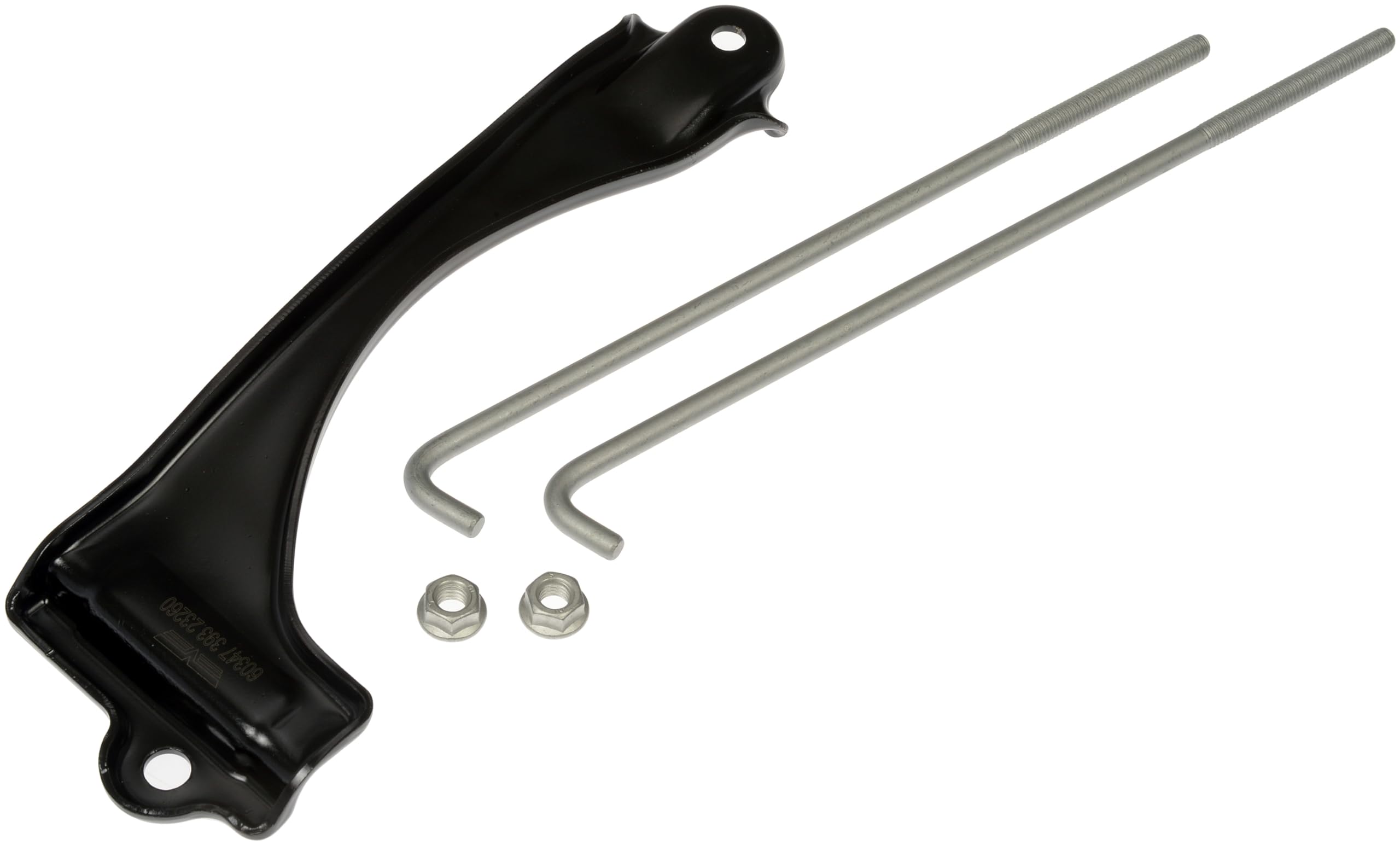Dorman 60347 Battery Hold Down Kit Compatible with Select Honda Models