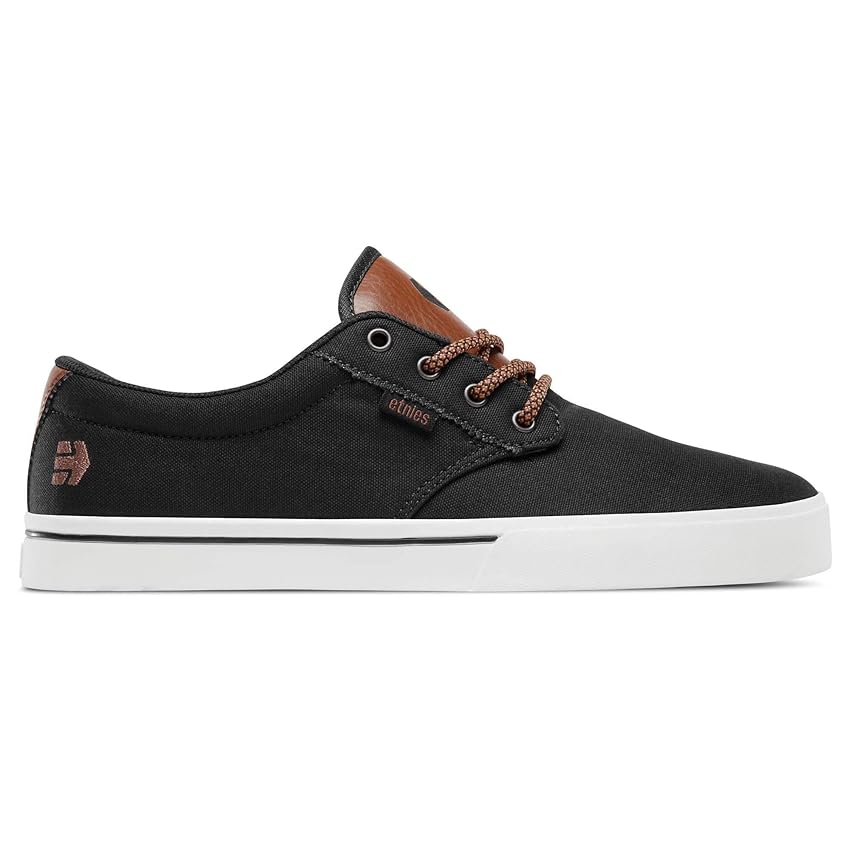 Etnies Jameson 2 Eco, Scarpe da Skateboard Unisex-Adulto, Blu (467-Navy/Tan/White 467), 43 EU