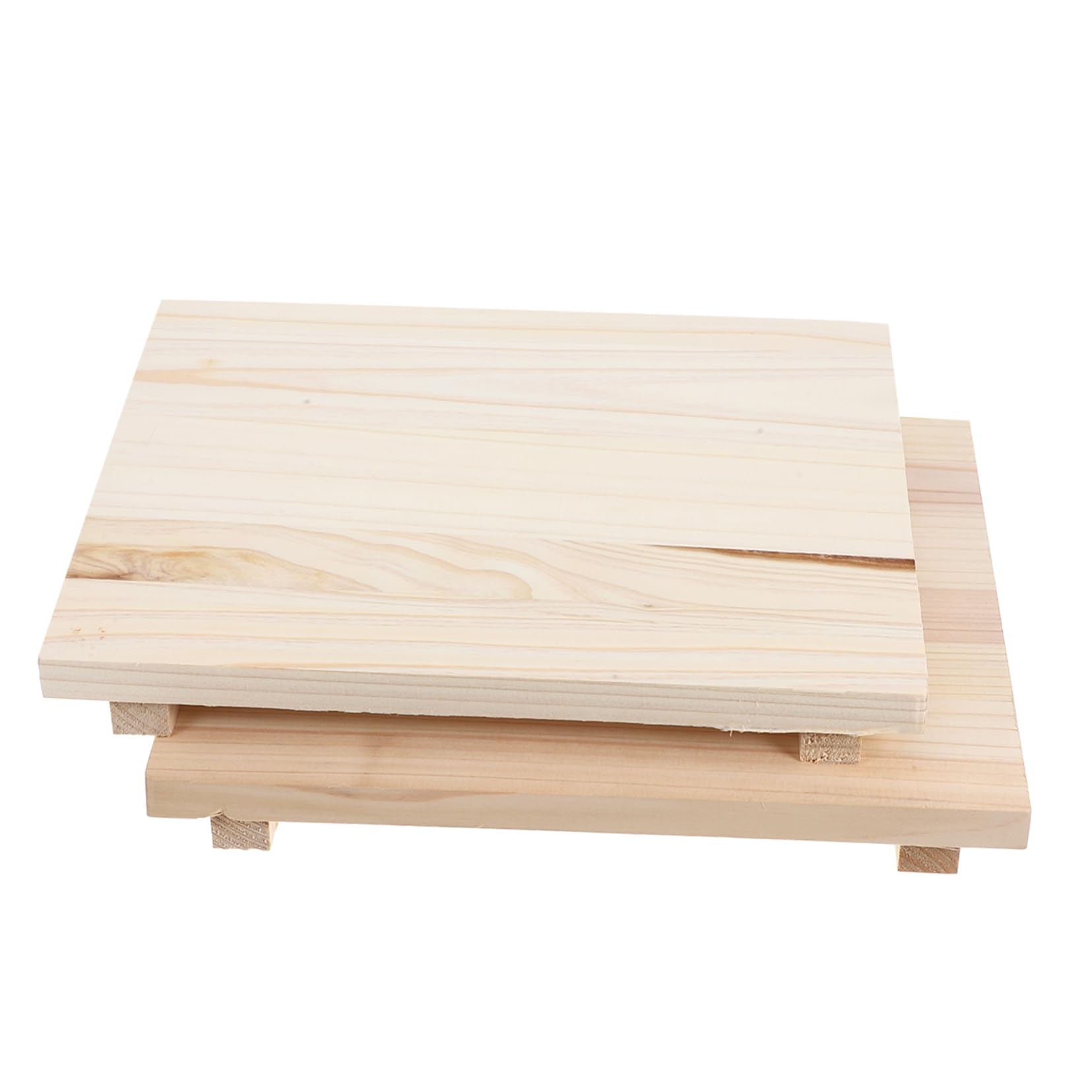 2piezas Tableros De Madera Para Secado De Arcilla Base Para Escultura y Cerámica Herramientas De Modelado De Arcilla Tableros Absorbentes Para Proyectos De Cerámica y Artesanía