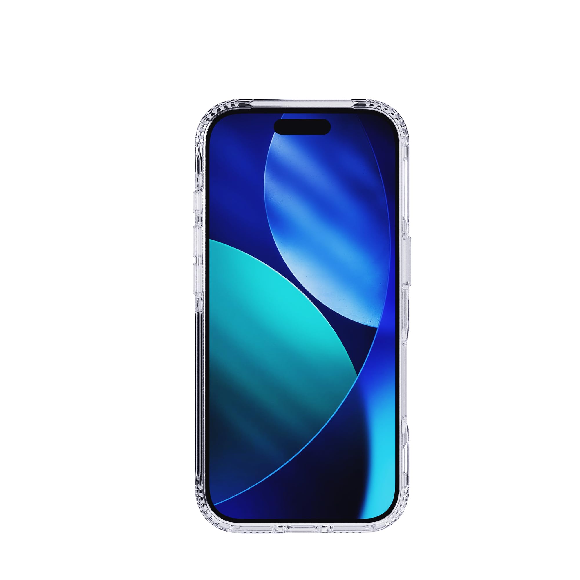 Tech21 EvoClear pour Apple iPhone 17 Pro