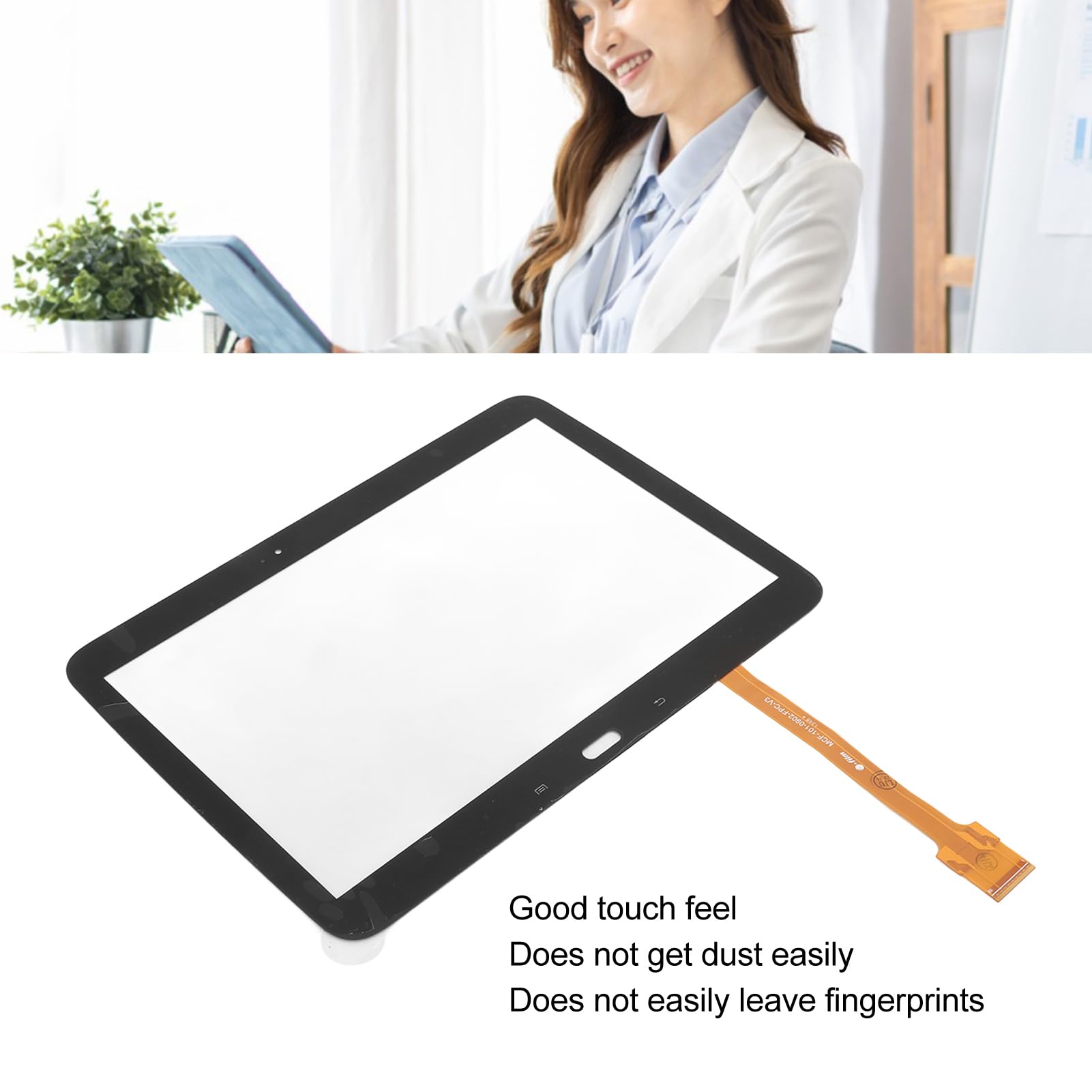 Denash Remplacement De L'écran Tactile Pour A3, Numériseur D