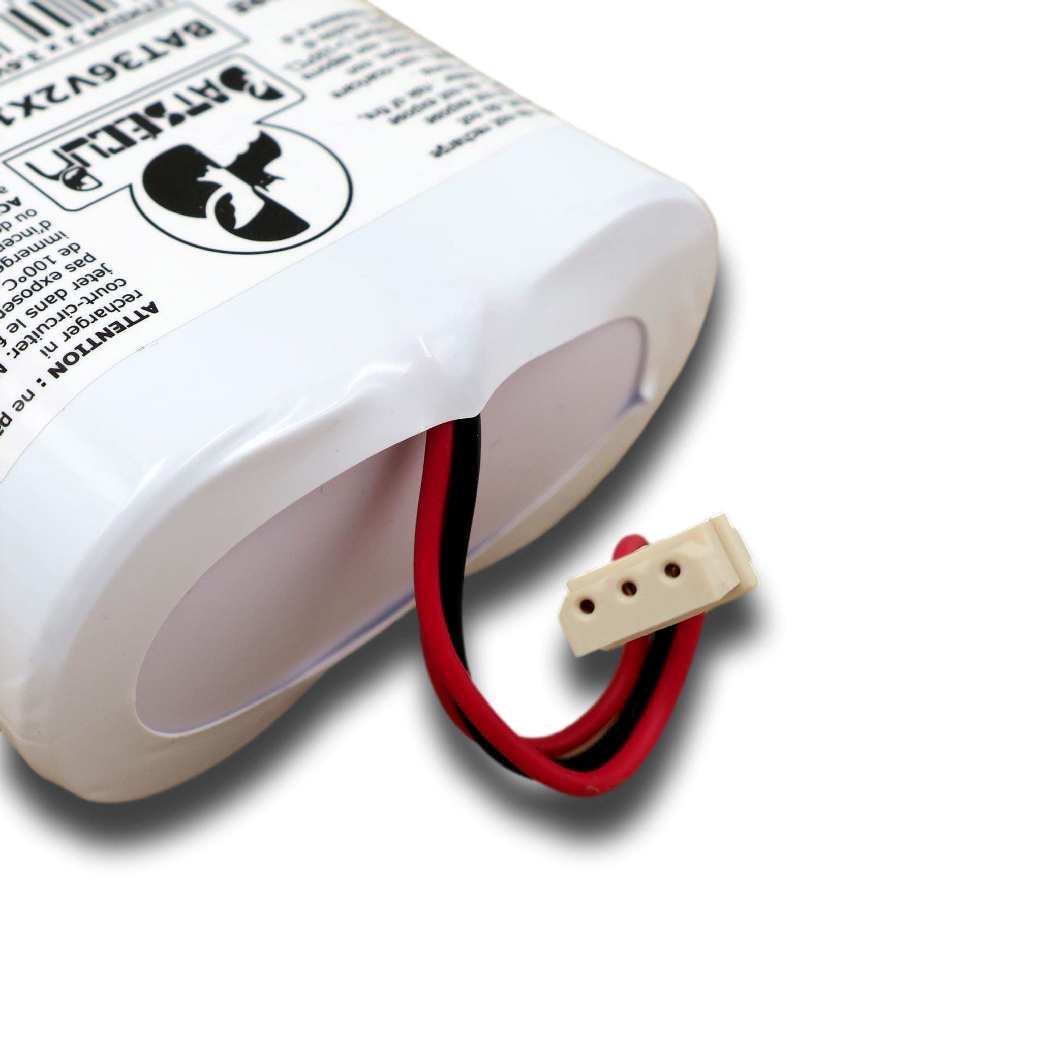 Pile Alarme BAT36V2X13 Compatible C126BATT36V2X13