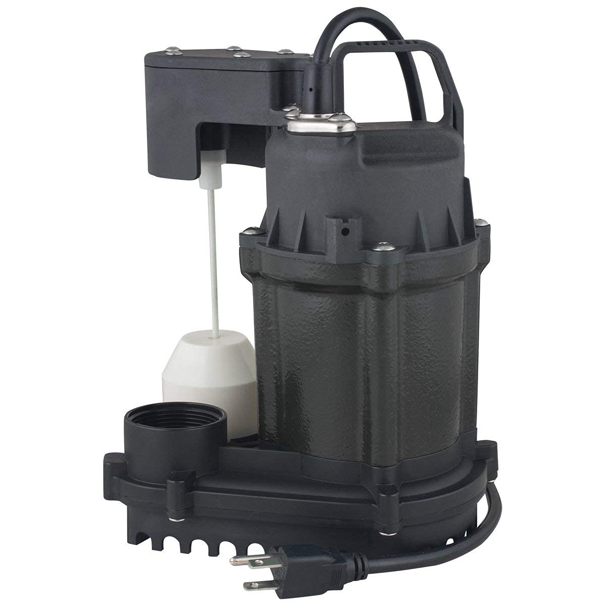 3 HP Cast Iron Submersible Sump Pump 