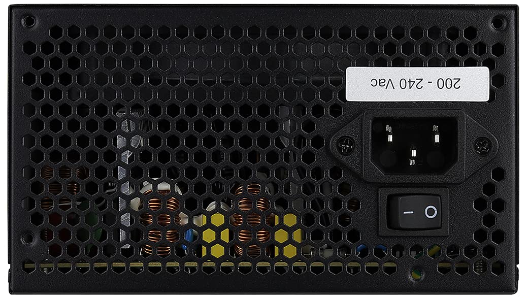 Fuente DE ALIMENTACION AEROCOOL PGS VX-800PLUS 800W 80+ Box