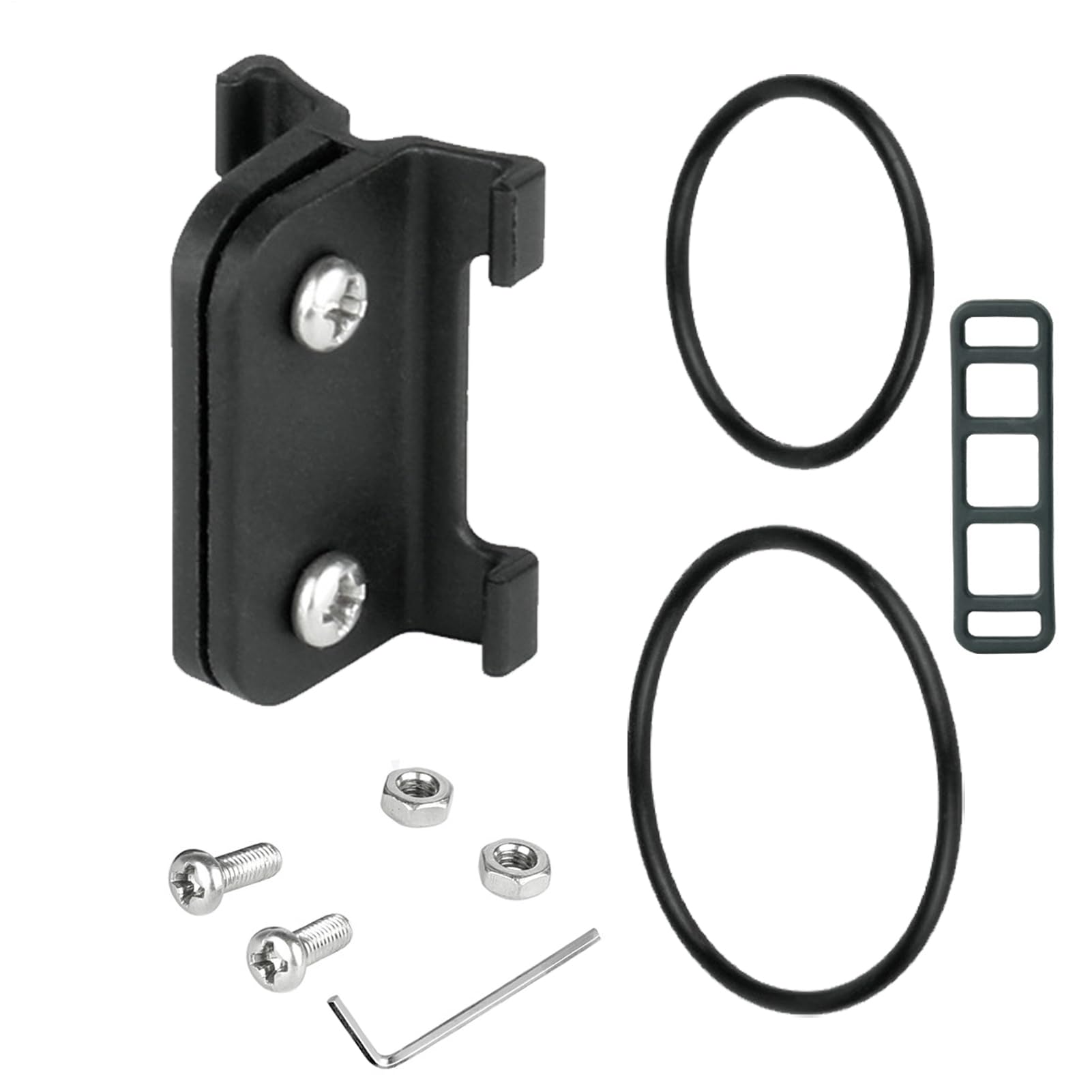 Monte Tag para Bicicletas - Puerta De Placa De Número De con Duradero | Accesorio De Ciclismo Ligero para Competiciones De Bicicleta, Eventos De Carreras, Deportes Al Aire Libre, Bi