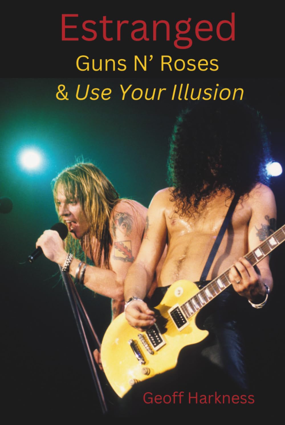 Estranged: Guns N' Roses & Use Your Illusion