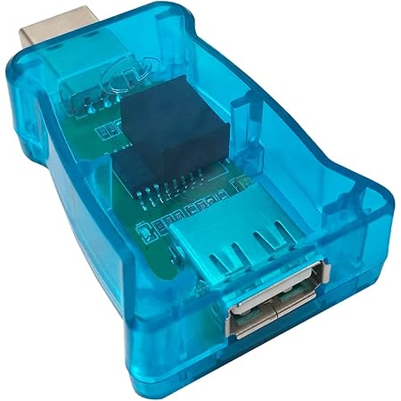 DTECH Cavo adattatore porta seriale da USB a RS422 RS485 con chipset FTDI Scheda terminale a 5 posizioni per Windows 11 10 8 7 XP Mac (1,2 m