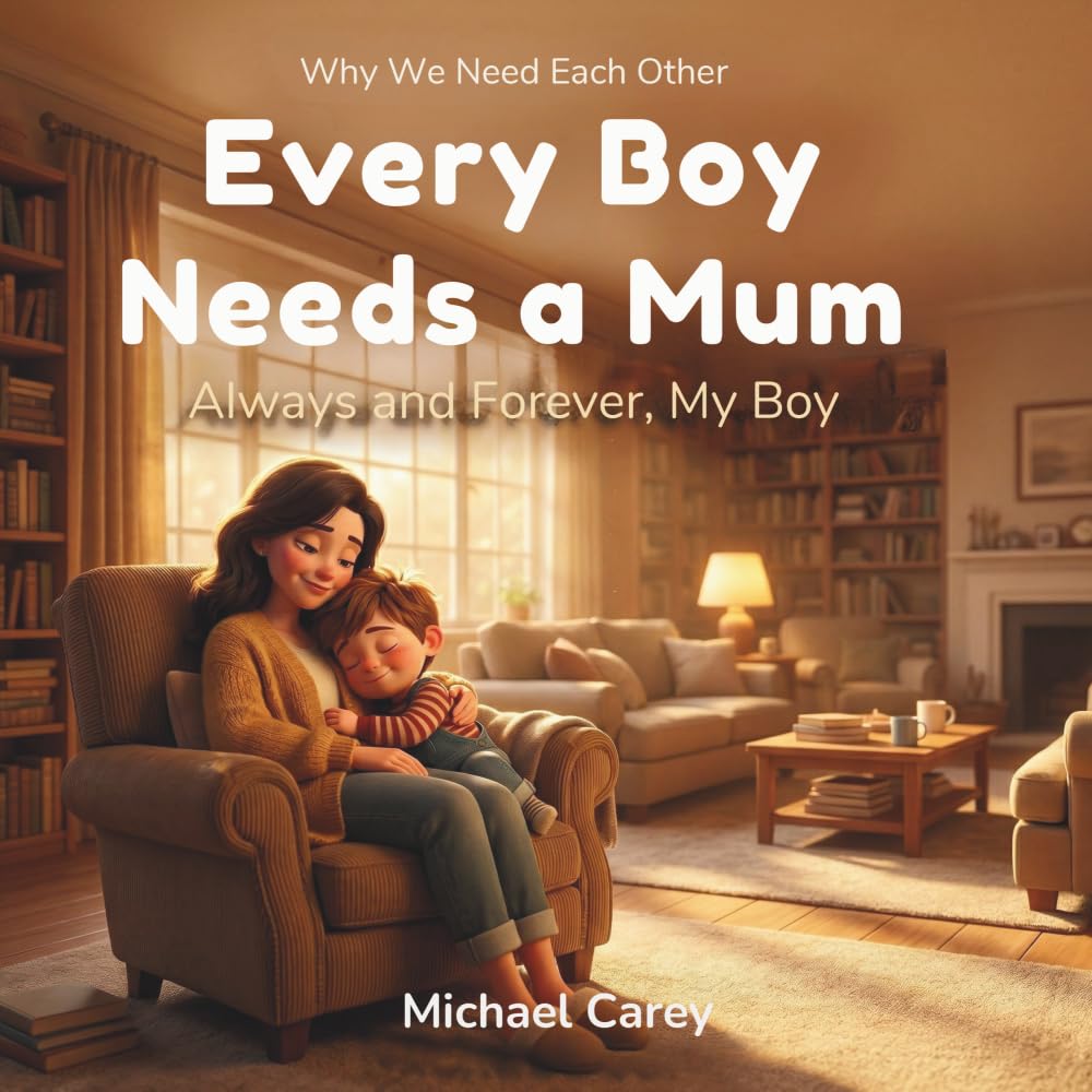 Every Boy Needs a Mum. Alway and Forever My Boy (Why We Need Each Other)