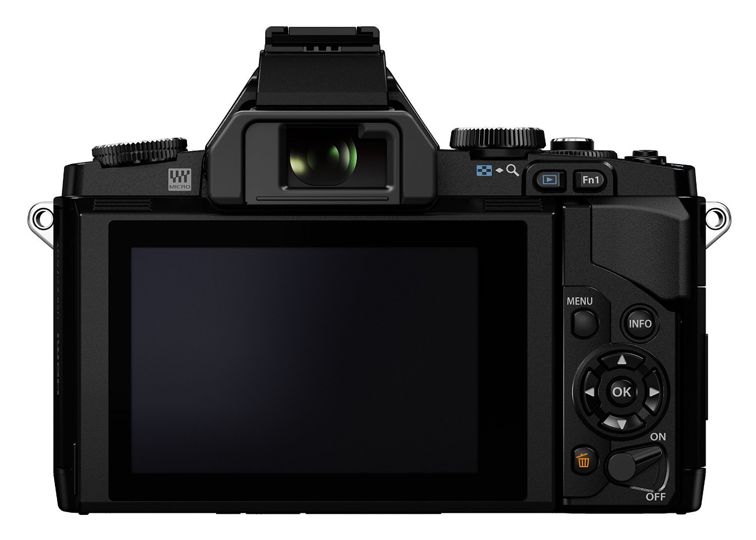 Amazon | OLYMPUS ミラーレス一眼 OM-D E-M5 12-50mm EZレンズキット 
