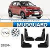 Guardabarros Compatibles con Kia Sonet 2024, Autopartes 3