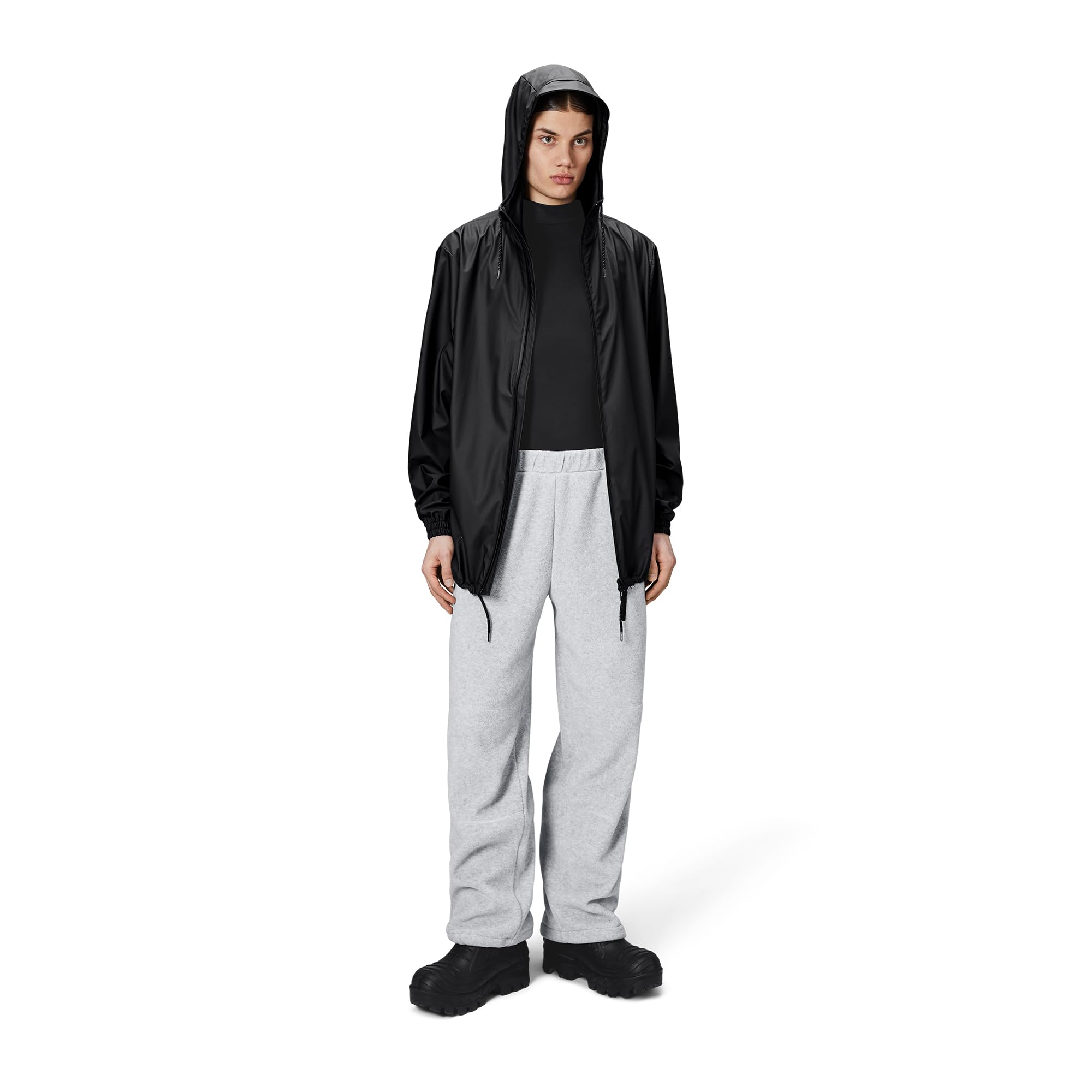 RAINS Storm Breaker Veste imperméable Mixte