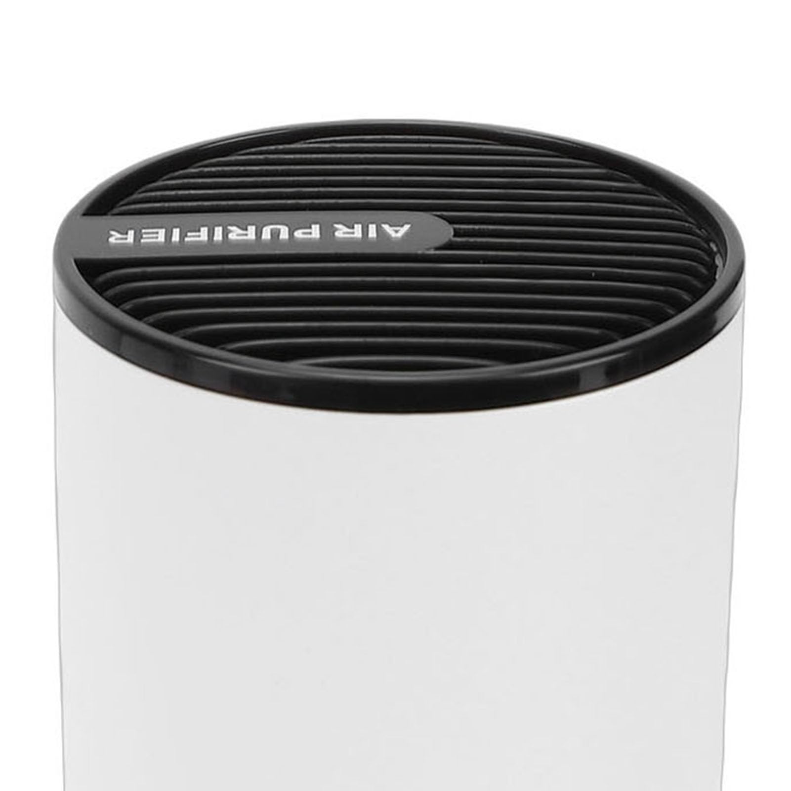 Jiawu Purificatore d'Aria, H13 Filtro HEPA Vero Display Digitale Purificatore d'Aria per Camera da Letto a Basso Rumore 35dB, 'Aria Portatile con Anello Profumato per Auto Camera da Letto Ufficio