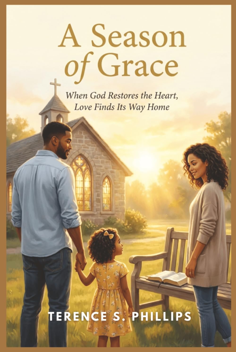 A Season of Grace - When God Restores the Heart, Love Finds It's Way Home: A Christian Romance Story