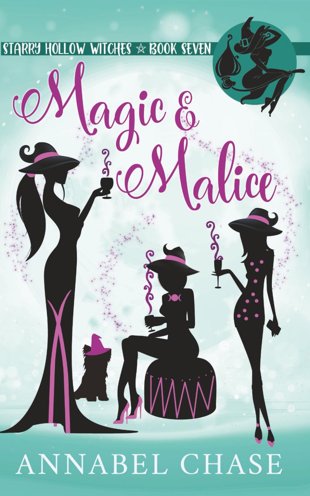 Magic & Malice: 7 (Starry Hollow Witches)