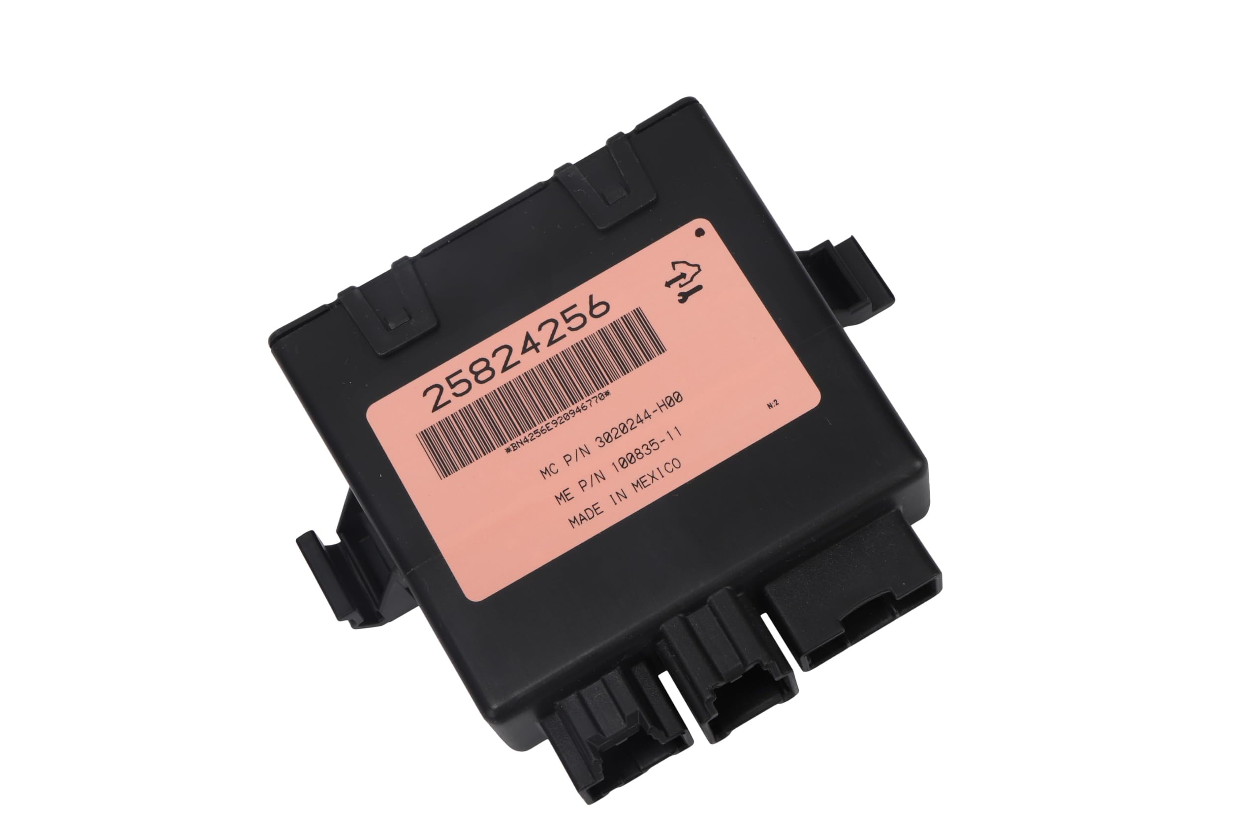 Amazon.com: GM Genuine Parts 25824256 Rear Liftgate Control Module  