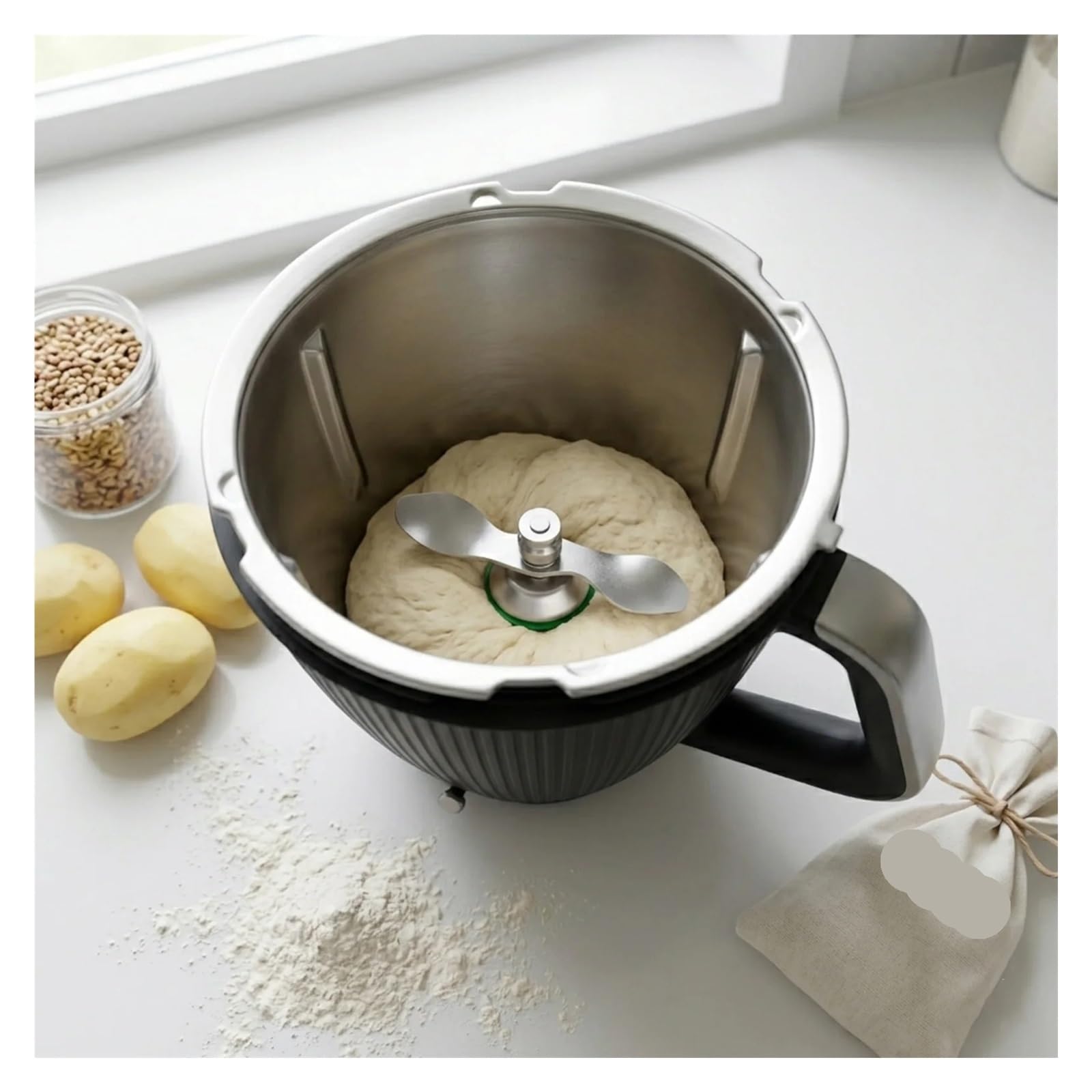 Kompatibel Mit Thermomix, Klinge TM5/TM6/TM7