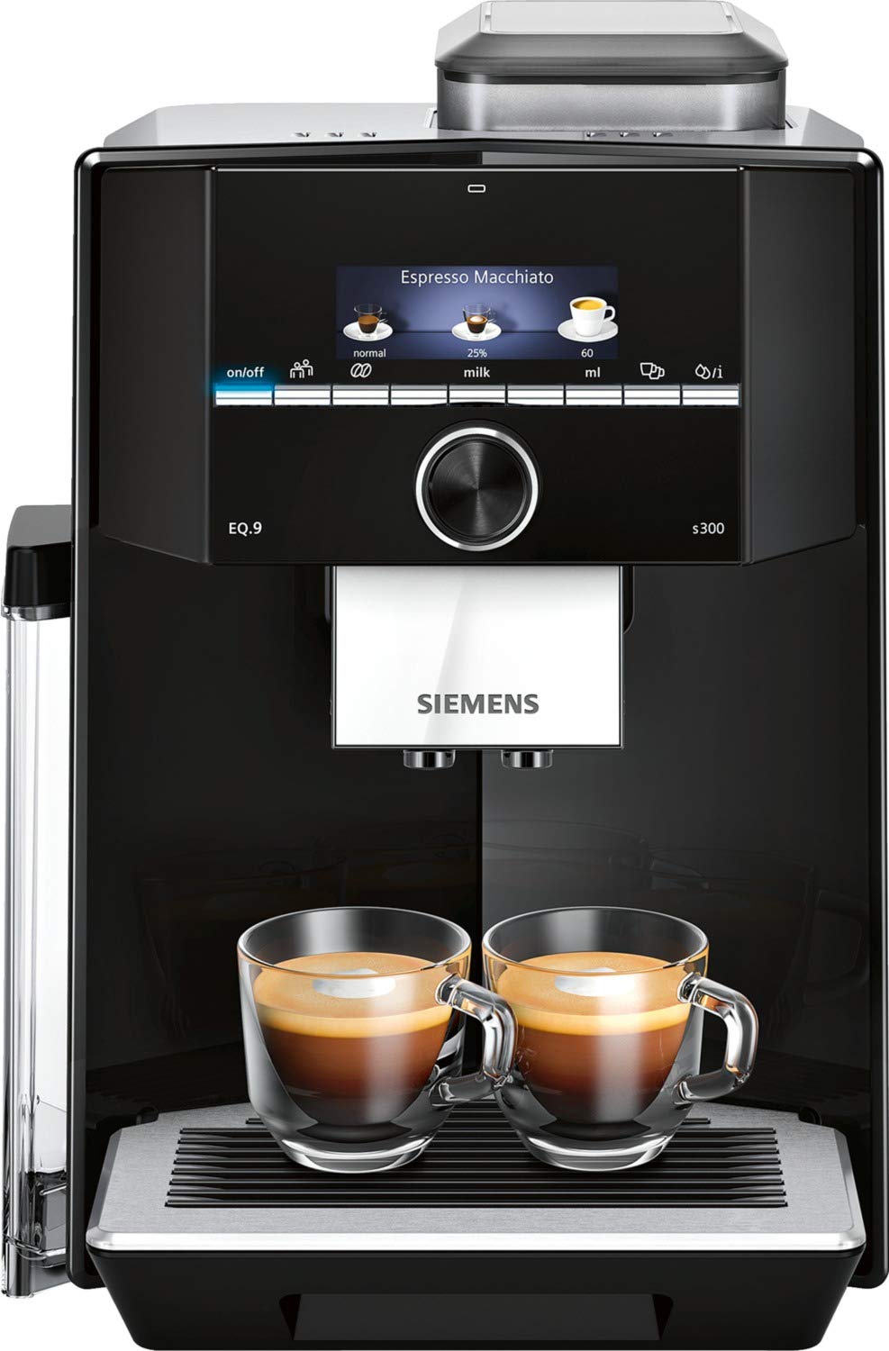Buy Siemens EQ.9 s300 TI923309RW Bean 