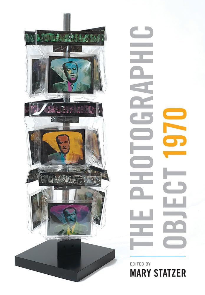The Photographic Object 1970 édition de collection imprimée sur papier noble