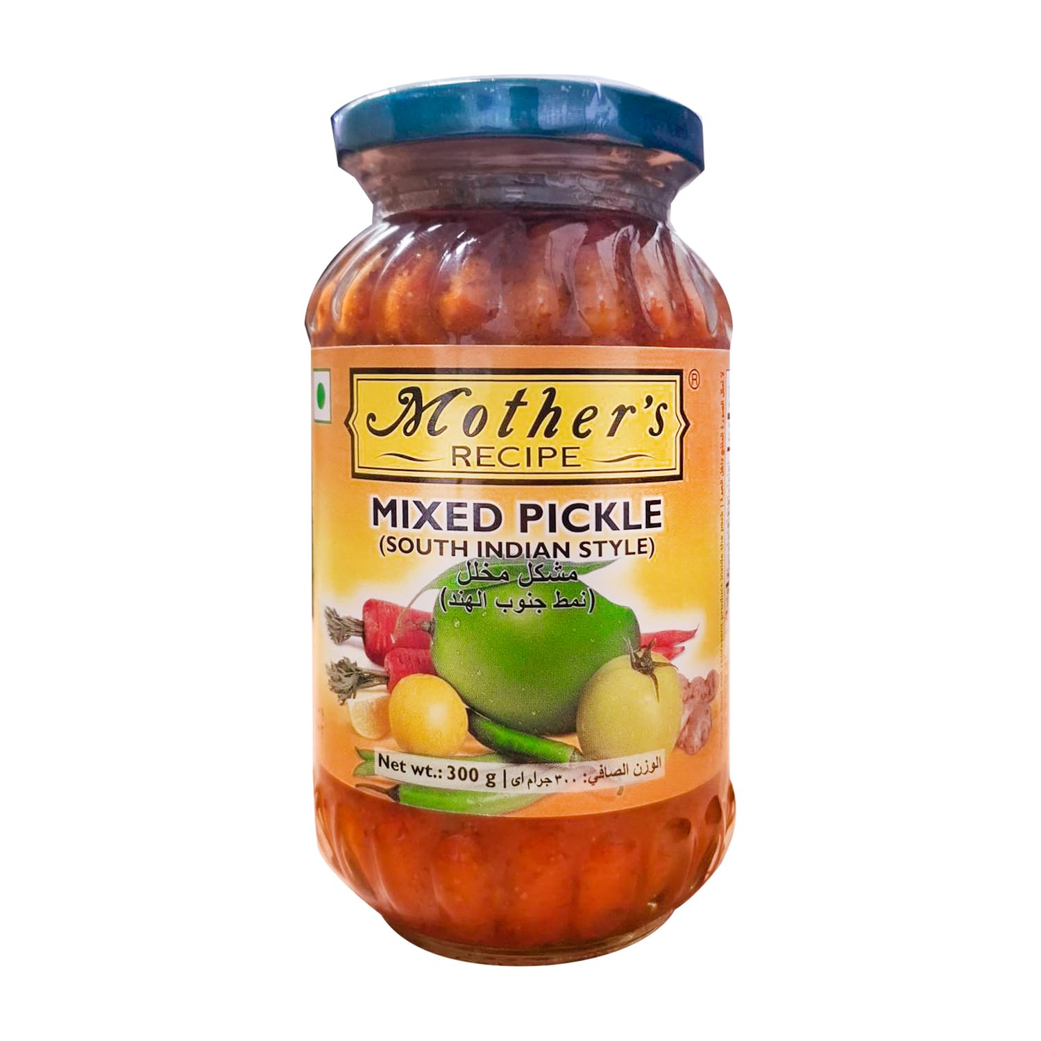 Mother's Recipe Mixed Pickle 300 g